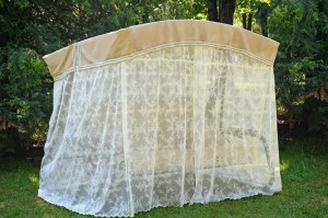 Качели садовые Альвина с1335 4
